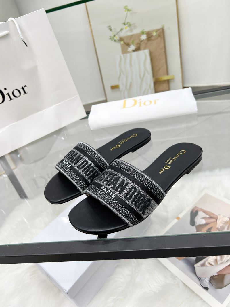 Christian Dior Slippers